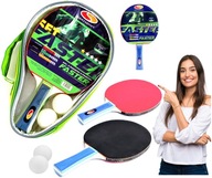 Stolnotenisová raketa SMJ Sport FASTER SET