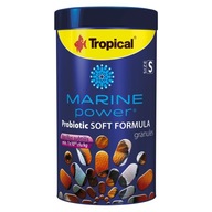 Krmivo pre ryby Tropical Marine Power Probiotic Soft Formula S 150g/250ml