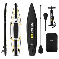 SUP PADDLE BOARD 120 kg KAYAK 2v1 S PÁDLOM