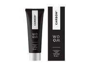 Zubná pasta Woom č.1 Carbon+ 75 ml