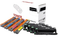 4x VALEC + TONER PRE BROTHER DCP-9015CDW DCP-9020CDW