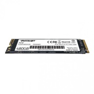 Pamäť Patriot P310P480GM28 480 GB PCIe SSD