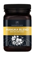 MANUKA BLEND med 500g Watson&Son, lahodný z NZ