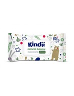 KINDII Natural Balance vlhčené obrúsky 12x60