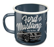 HRNČEK FORD MUSTANG ENAMEL ORIGINÁL 360ml.