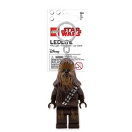 LEGO LGL-KE100H Star Wars Chewbacca kľúčenka s baterkou