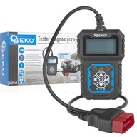 TESTER DIAGNOSTICKÉHO ROZHRANIA SKENER OBD2 OBDII T31