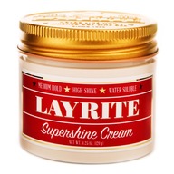 Layrite Supershine krémový krém na vlasy 120g