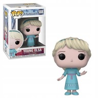 FUNKO POP DISNEY FROZEN FROST YOUNG ELSA 588