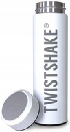 TwistShake termoska za tepla alebo za studena 420 ml biela