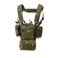 Chest Rig Training Mini Rig TMR PenCott Vesta