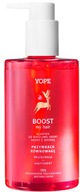 YOPE BOOST MY HAIR šampón na vlasy pre citlivú pokožku s tapiokou 300 ml