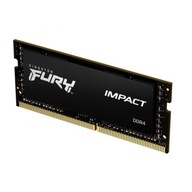 Kingston Fury Impact 32 GB, DDR4, 3200 MHz, PC/ser