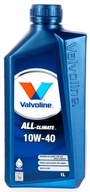 VALVOLINE ALL-CLIMATE EXTRA 10W40 - 1L