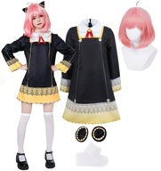 ANYA FORGER ANIME COSPLAY KOSTÝM OUTFIT 158/164