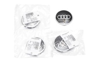 Krytky ráfikov Audi 81A601170A 61mm ORIGINÁL