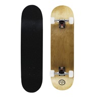 Klasický profilovaný skateboard PU ABEC5 99A