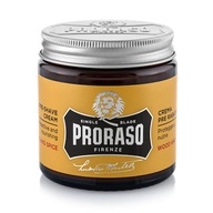 Krém pred holením Proraso Wood & Spice 100 ml