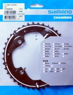 Prevodník Shimano Deore FC-M615 M625 40T-AJ ozubené koleso