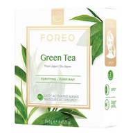 FOREO UFO Mask Green Tea Cleaning mask