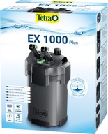 Tetra EX 1000 Plus - vonkajší filter pre akvária 150-300 l