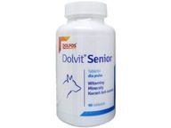 DOLVIT SENIOR 90 TAB vitamíny a minerály pre dospelých psov