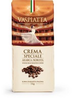 Zrnková káva Vaspiatta Crema Speciale 1kg