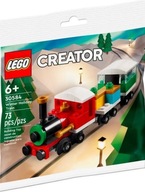 LEGO CREATOR VIANOČNÝ VLAK (30584) [BLOKY]