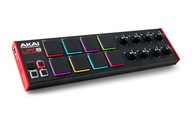 AKAI LPD 8 MKII - Mini USB/MIDI ovládač