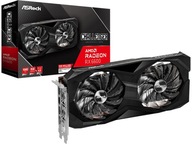 Grafická karta ASROCK Radeon RX 6600 Challenger D