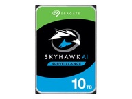 Seagate SKYHAWK 10TB SATA disk na monitorovanie