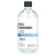 Tekutý parafín, ľahký parafínový olej, biely minerálny olej, 1l