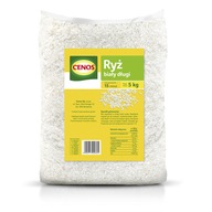 CENOS DLHÁ BIELA ​​RYŽA CATERING 5KG ..