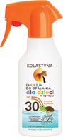 Kolastyna na opaľovanie pre deti 200ml SPF 30 sprej