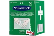 Cederroth Salvequick čistič na rany, 20 ks.