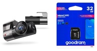 Xblitz Z10 Slim Dash Cam Wi-Fi + 32 GB