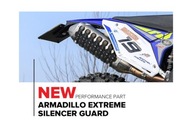 Kryt výfuku Polisport Armadillo Extreme