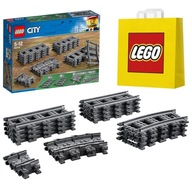 LEGO City Tory kocky / 60205 + darčeková taška