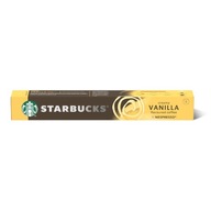 Kapsule Nespresso STARBUCKS Creamy Vanilla 10 ks.