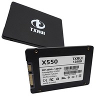 Disk do notebooku SSD TXRUI X550 128GB SATA Serial ATA 6.0Gbps