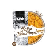 Lyo Food Kuracie Tikka Masala 128g (500g)