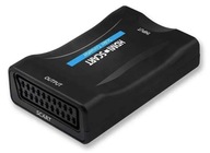 AUDIO VIDEO ADAPTÉR HDMI NA SCART