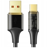 MCDODO USB-C KÁBEL RÝCHLO NABÍJANIE PRE SAMSUNG XIAOMI USB TYP C 6A 100W 2M