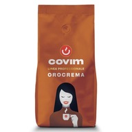 COVIM OROCREMA zrnková káva 1 kg