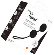 JOYBALLS BLACK LOVE BALLS 83GR IDEÁLNE PRE ZÁŽITKY