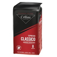 Cellini Classico mletá káva 250g