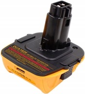 Dewalt 20V s USB adaptérom pre náradie Dewalt 18V