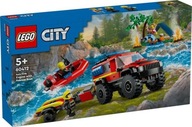 LEGO CITY (60412) [BLOKY]