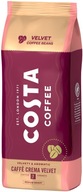 Costa Coffee Caffe Crema Velvet Coffee Beans 1kg