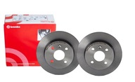 DISKY BREMBO 08.7626.11 ASTRA H III SADA 2 ks